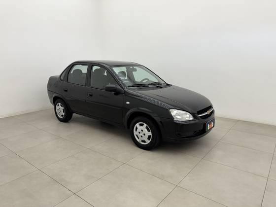 CHEVROLET CLASSIC 1.0 MPFI LS 8V FLEX 4P MANUAL